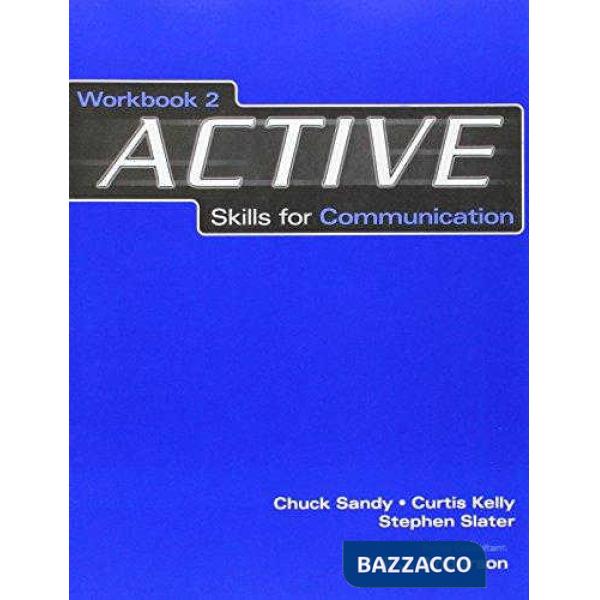 ACTIVE SKILLS COMMUN. 2 WORKB.