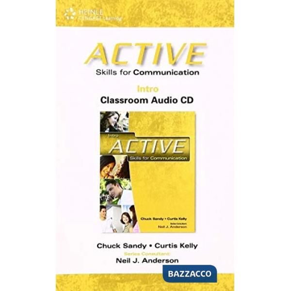 ACTIVE SKILLS COMMUN.INTRO CD