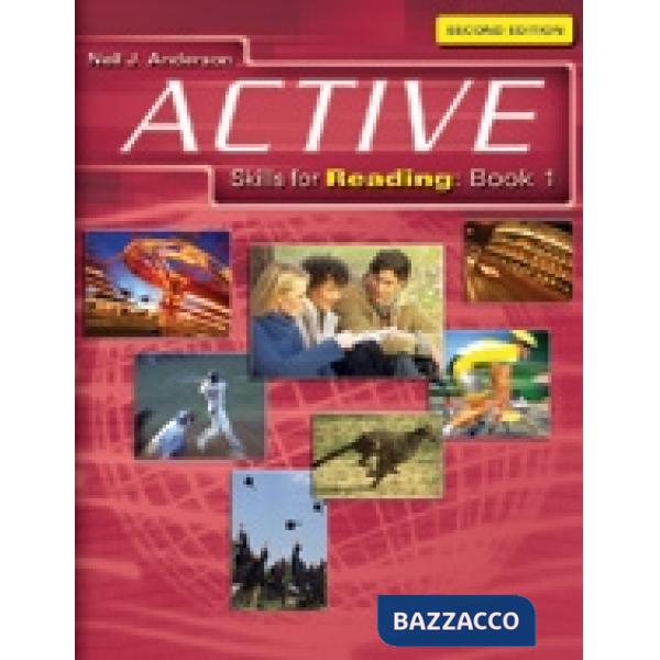 ACTIVE SKILLS READING 1 STUD.