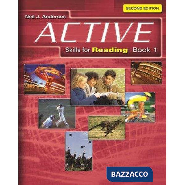 ACTIVE SKILLS READING 1 CD