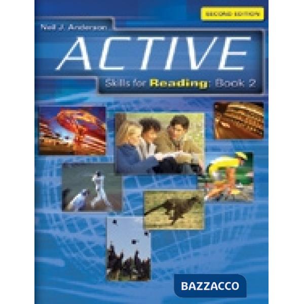 ACTIVE SKILLS READING 2 STUD.