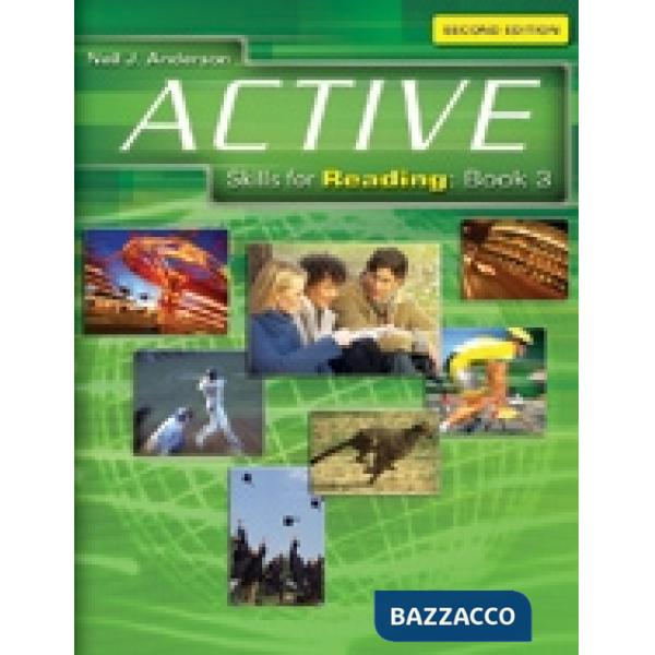 ACTIVE SKILLS READING 3 STUD.