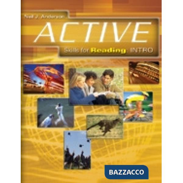 ACTIVE SKILLS READ.INTRO STUD.