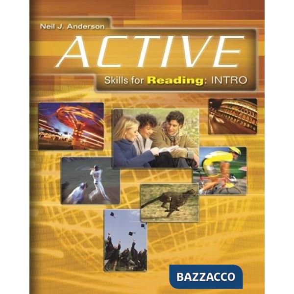 ACTIVE SKILLS READING INTRO CD