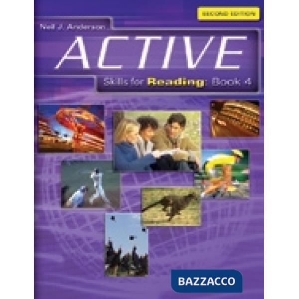 ACTIVE SKILLS READING 4 STUD.