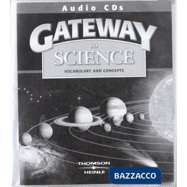 GATEWAY TO SCIENCE CD'S