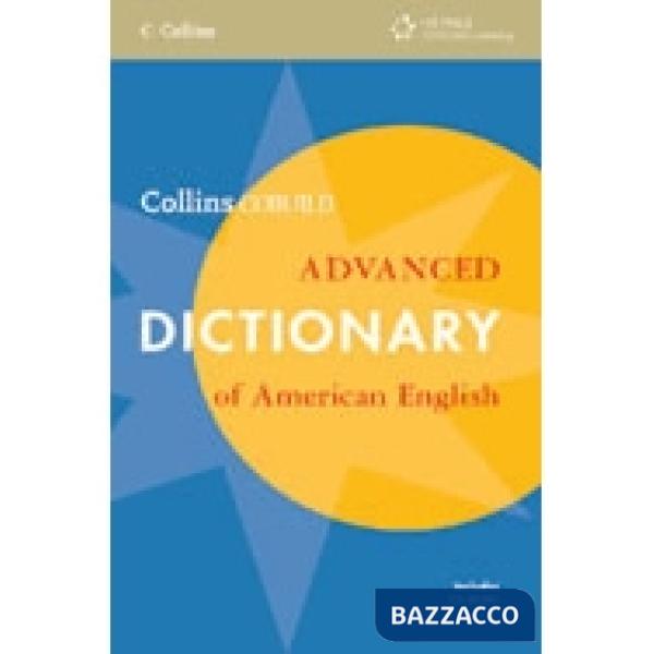 COLLINS ADVANCED DICT.AMERICAN
