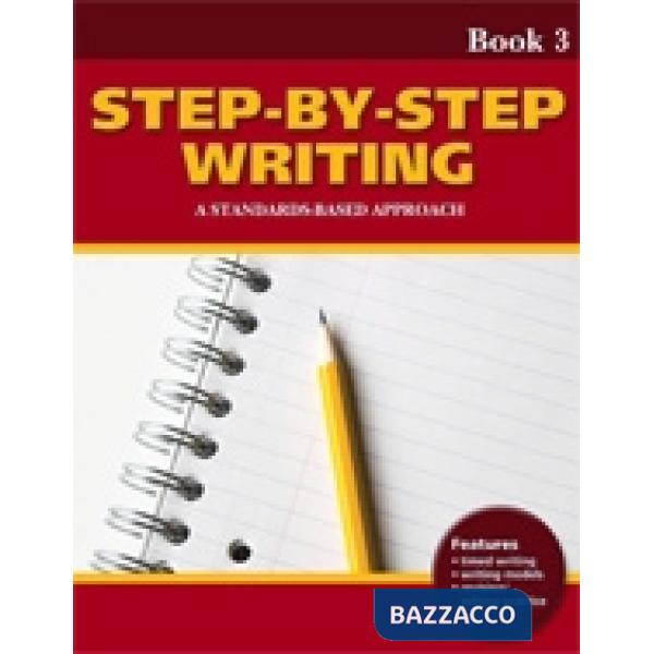 STEP BY STEP WRITING 3 STUDENT