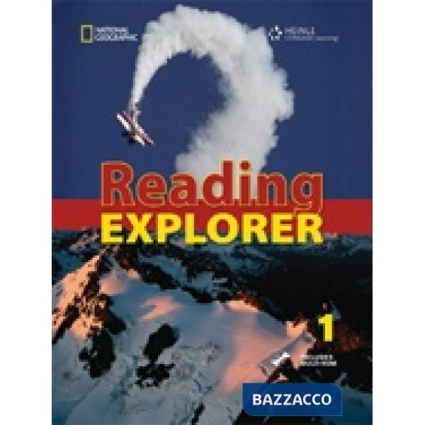 READING EXPLORER 1 STUDENT + CDR