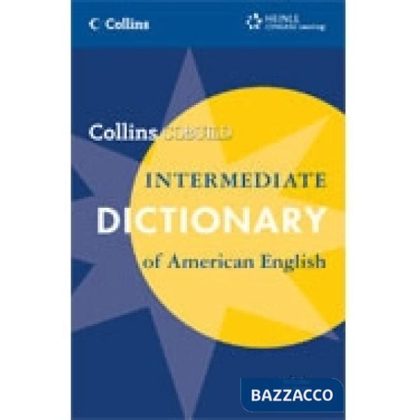 COLLINS INTERMED.DICT.AMERICAN