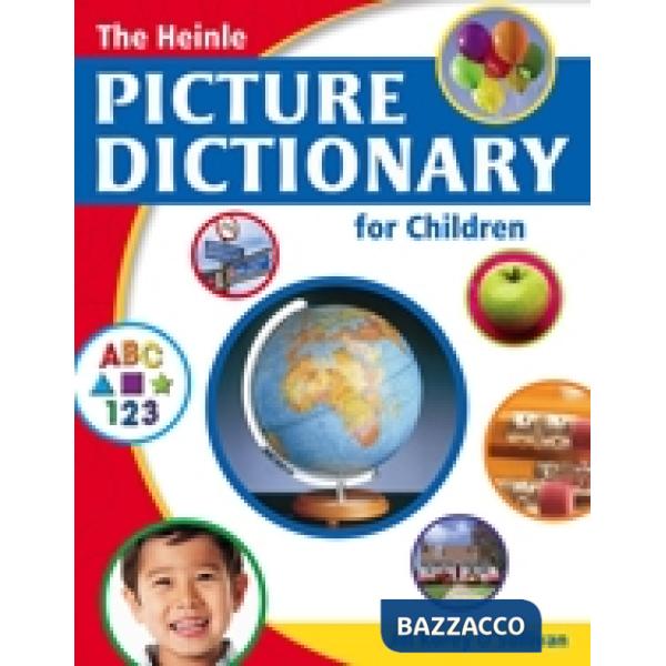 PICTURE DICTIONARY CHILD TEXT