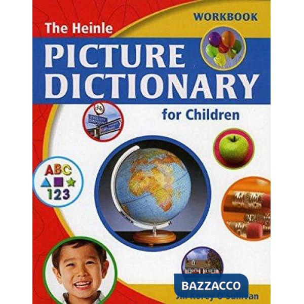PICTURE DICTIONARY CHILD WORKB