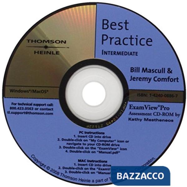 BEST PRACTICE INTERM. CDROM