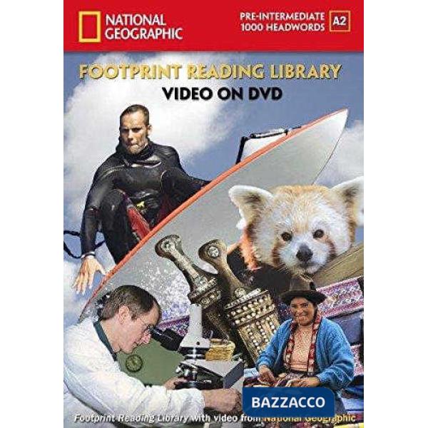 FRL1000: COMPILATION DVDS