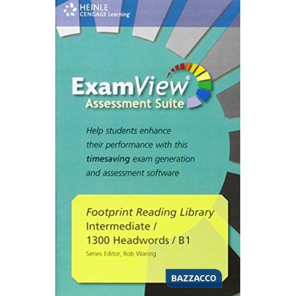 FRL1300: EXAMVIEW CD-ROM