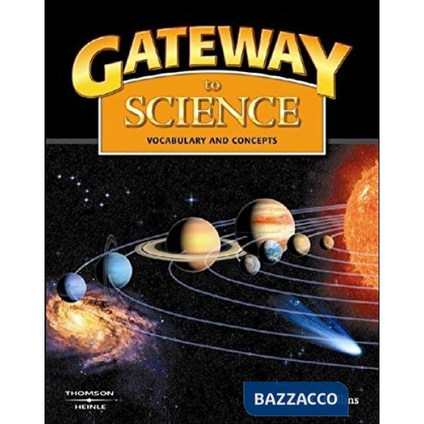 GATEWAY TO SCIENCE STUDENT BK