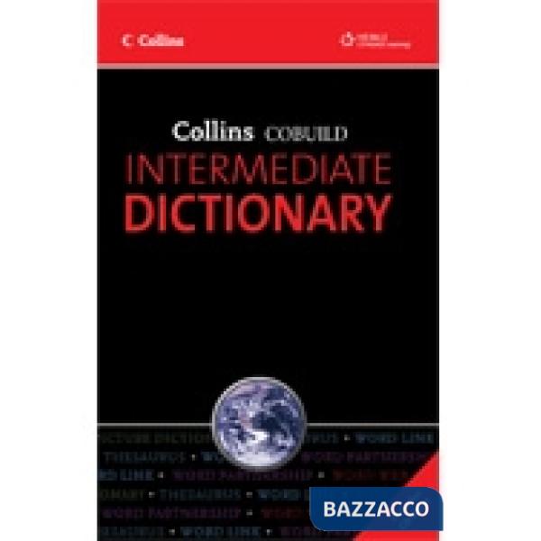 COLLINS INTERMEDIATE DICT. + CDR