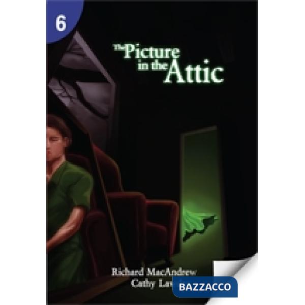 PAGE TURN: PICTURE IN THE ATTIC