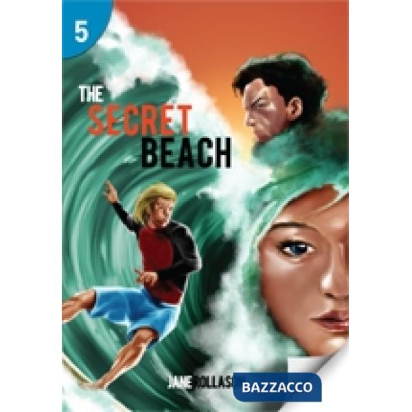 PAGE TURN: THE SECRET BEACH