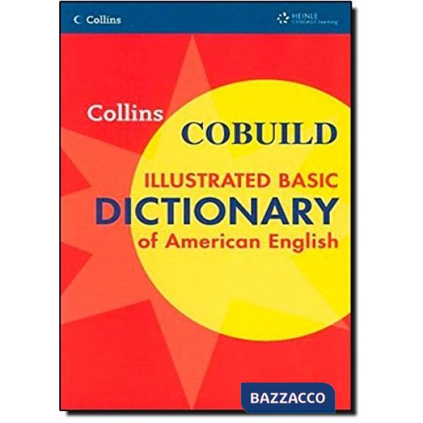 COLLINS ILLUST.DICT.AMERIC + CDR