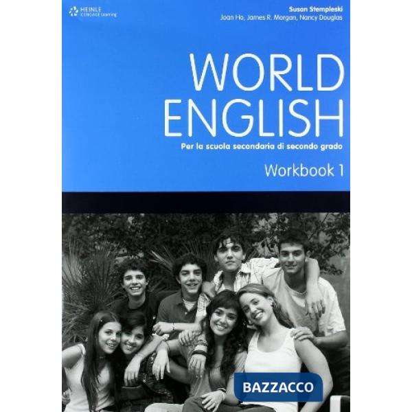 WORLD ENGLISH 1 PACK ITALIAN