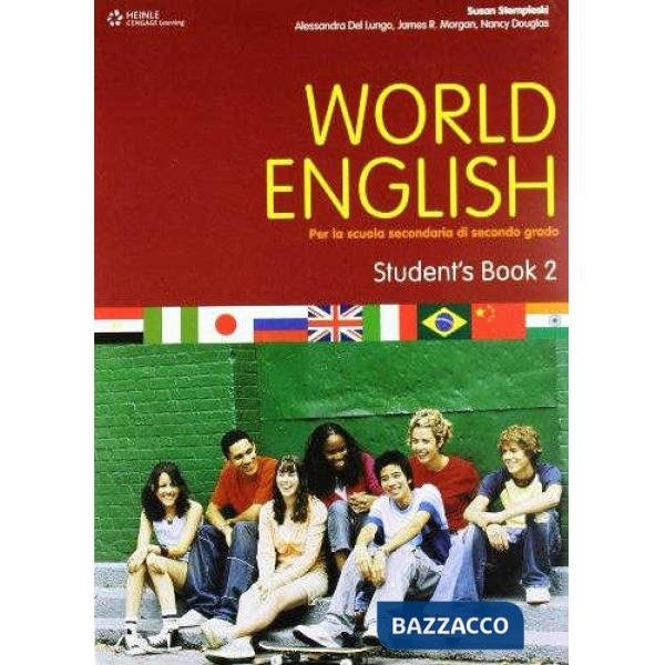 WORLD ENGLISH 2 PACK ITALIAN