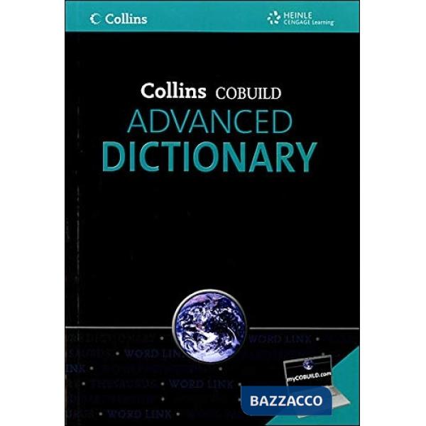 COLLINS ADVANCED DICTION + CDROM