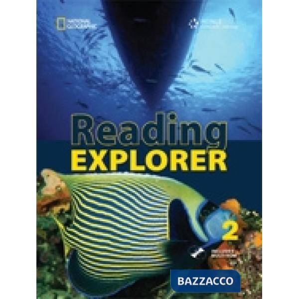 READING EXPLORER 2 STUDENT + CDR