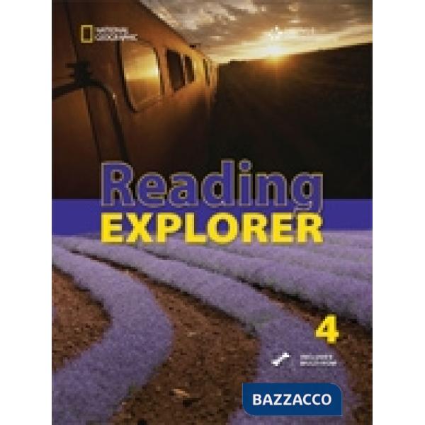 READING EXPLORER 4 STUDENT + CDR