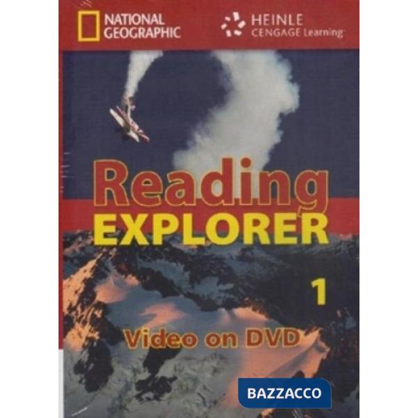READING EXPLORER 1 DVD