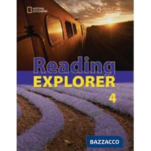 READING EXPLORER 4 DVD