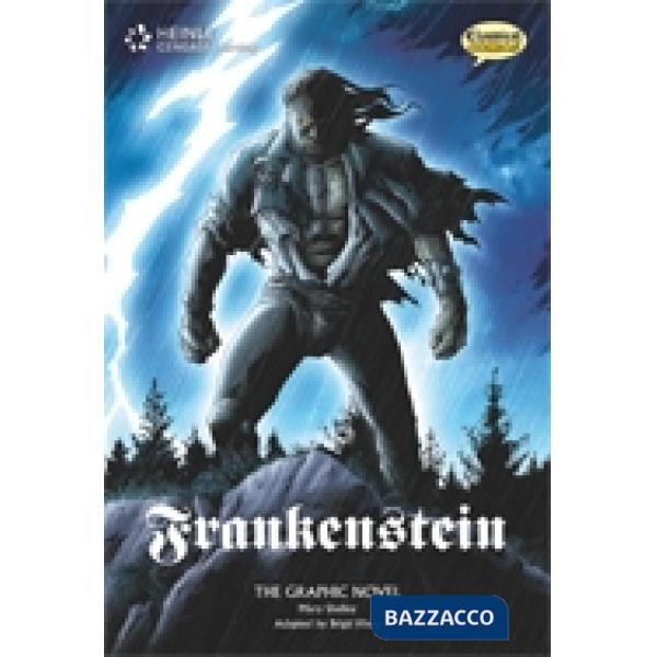 GRAPHIC: FRANKENSTEIN + CD