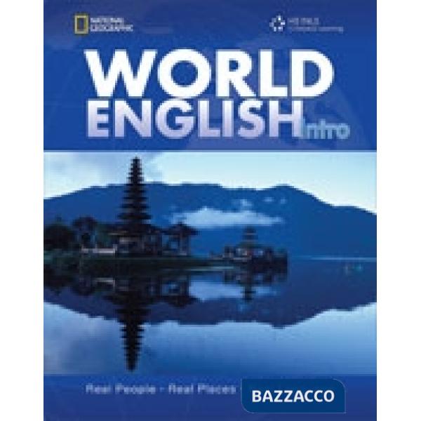 WORLD ENGLISH INTRO STUD + CDROM