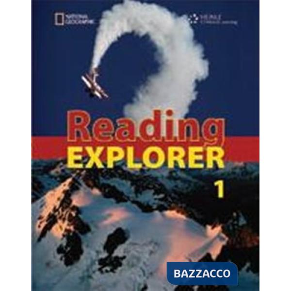 READING EXPLORER 1 CLASS CD'S