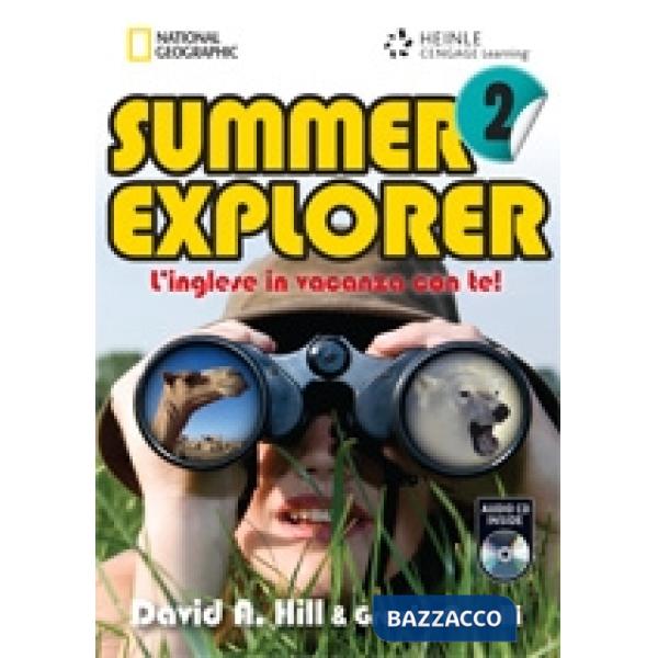 SUMMER EXPLORER 2 + CD