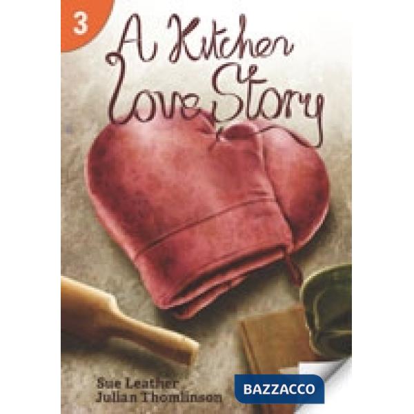 PAGE TURN: KITCHEN LOVE STORY