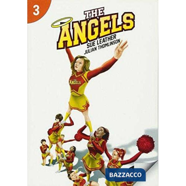 PAGE TURN: THE ANGELS