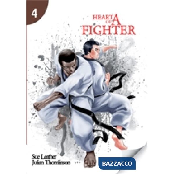 PAGE TURN: HEART OF A FIGHTER