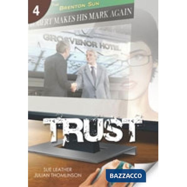 PAGE TURN: TRUST