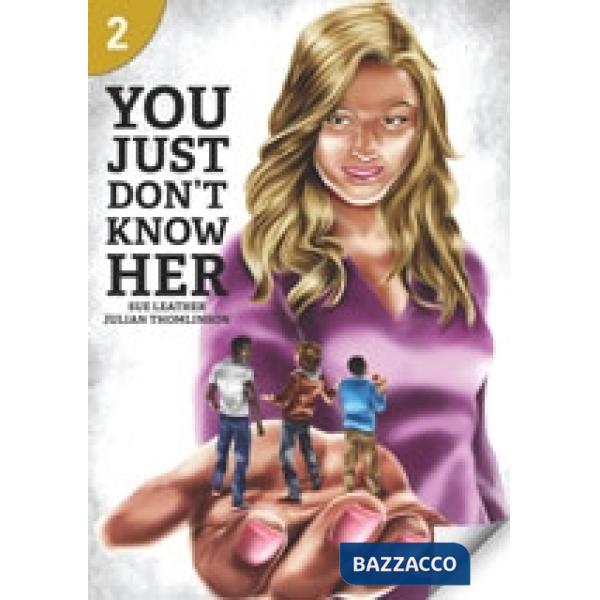 PAGE TURN: YOU DON'T KNOW HER