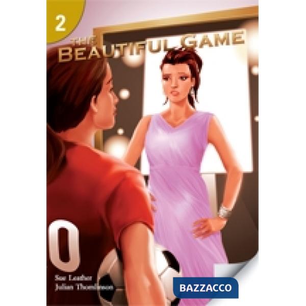 PAGE TURN: THE BEAUTIFUL GAME