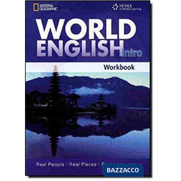 WORLD ENGLISH INTRO WORKBOOK