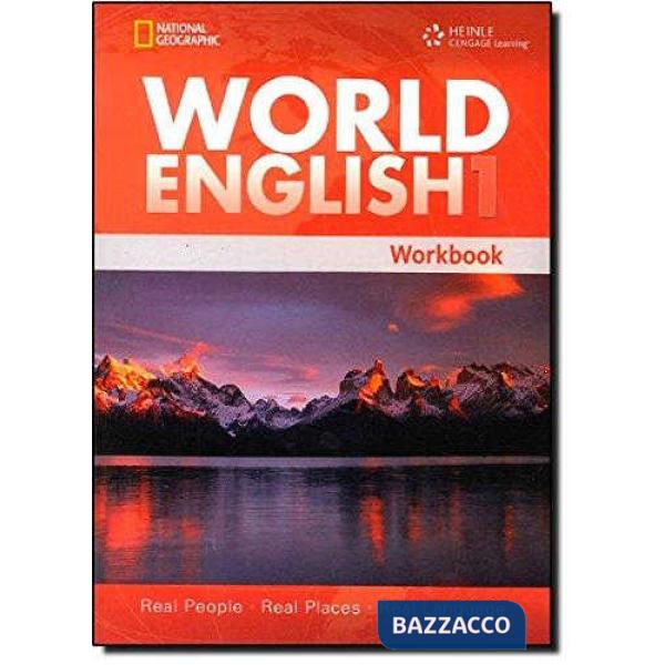 WORLD ENGLISH 1 WORKBOOK INTL