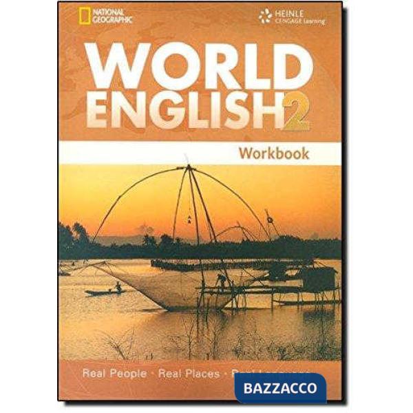 WORLD ENGLISH 2 WORKBOOK INTL