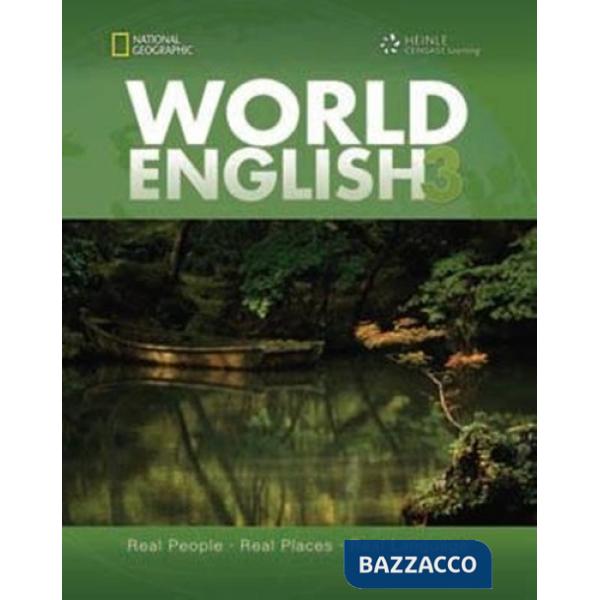 WORLD ENGLISH 3 CLASS CD'S