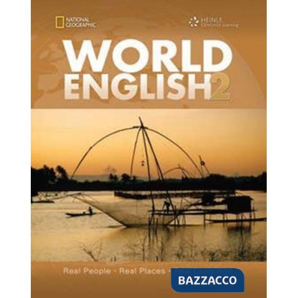 WORLD ENGLISH 2 DVD INTL