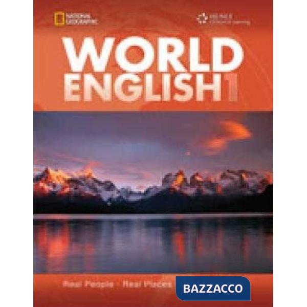 WORLD ENGLISH 1A STUDENT + CDROM