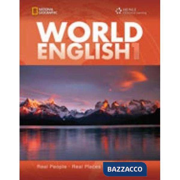WORLD ENGLISH 1B STUDENT + CDROM