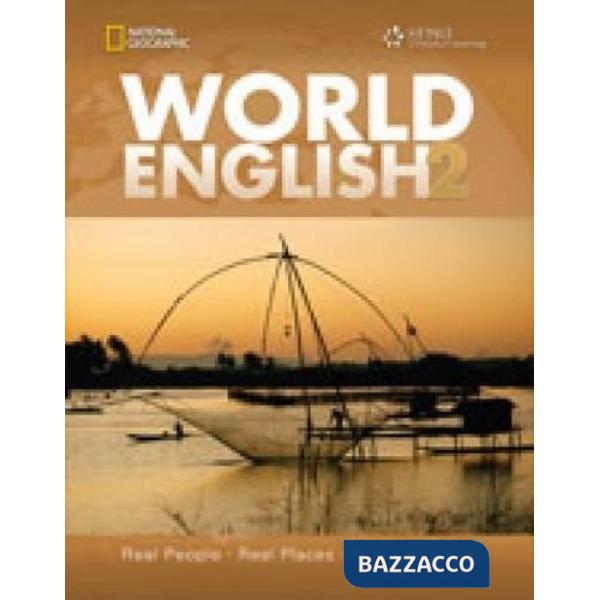 WORLD ENGLISH 2A STUDENT + CDROM
