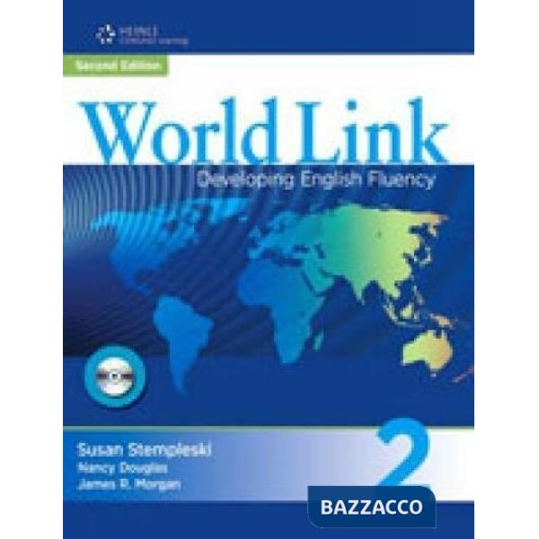 WORLDLINK 2 STUDENT BOOK 2 ED.
